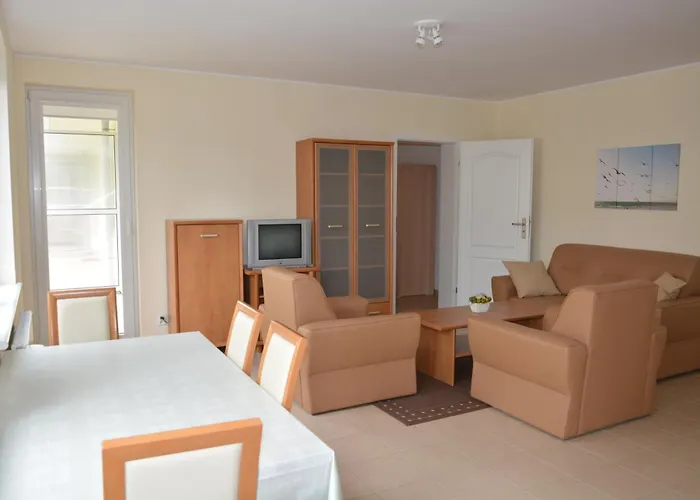 Apartamenty BALTICA -Zielone Tarasy