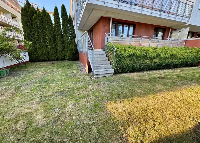 Apartamenty BALTICA -Zielone Tarasy