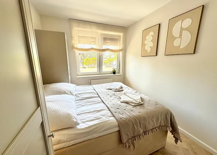 Apartamenty BALTICA -Zielone Tarasy
