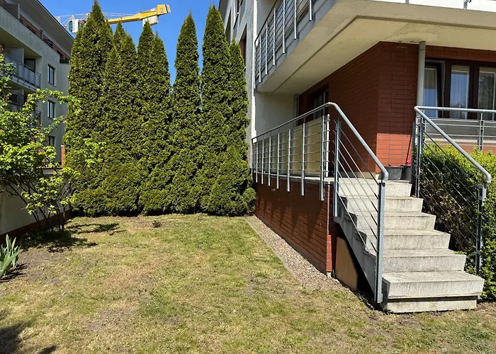 Apartamenty BALTICA -Zielone Tarasy