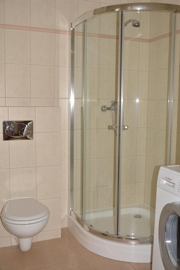 Baltica -zielone Tarasy Apartament *
