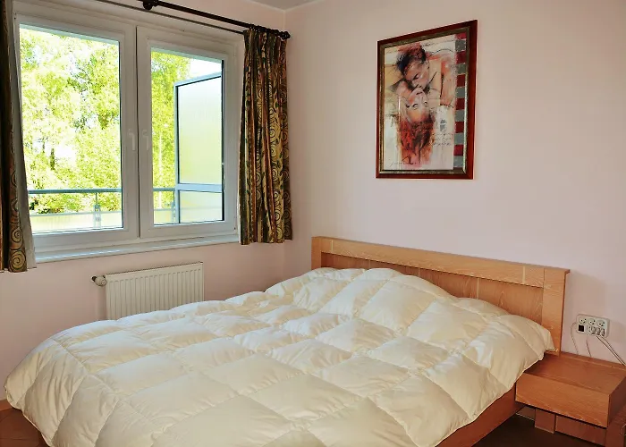 Apartamenty Baltica -Zielone Tarasy