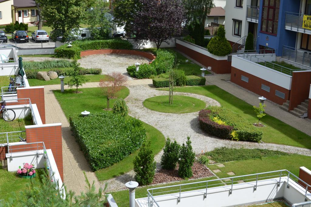 Apartment Baltica -zielone Tarasy