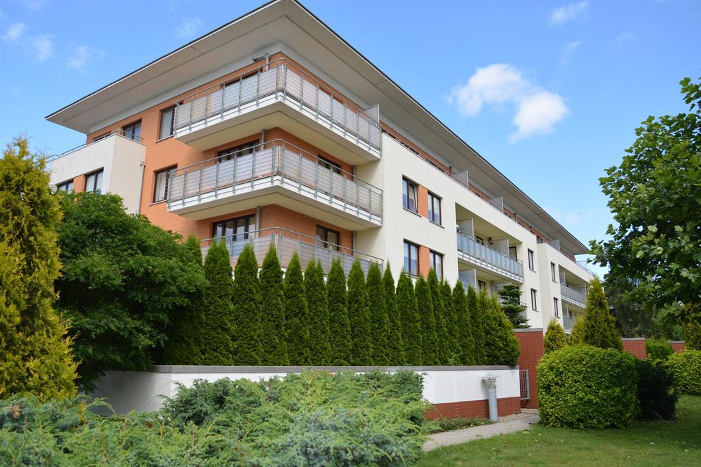 Baltica -zielone Tarasy Apartment Kolobrzeg
