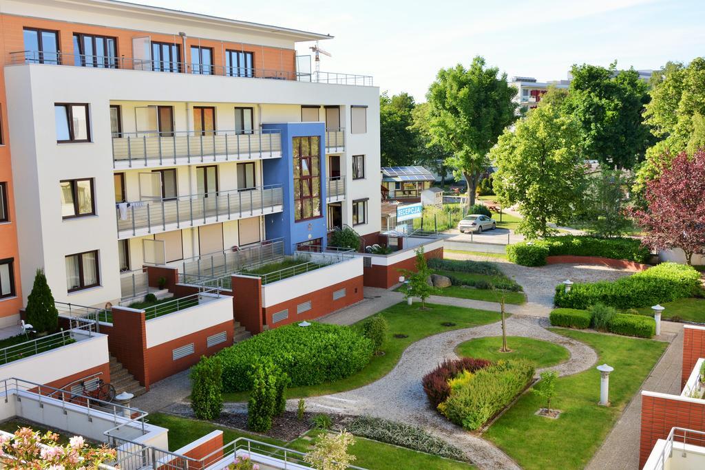 Apartment Baltica -zielone Tarasy *