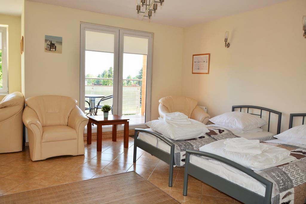 Baltica -zielone Tarasy Apartment