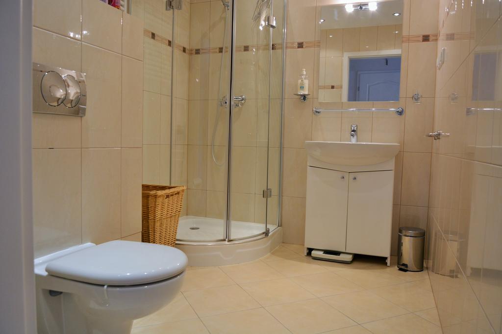 Apartment Baltica -zielone Tarasy