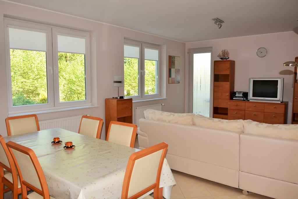 Apartment Baltica -zielone Tarasy